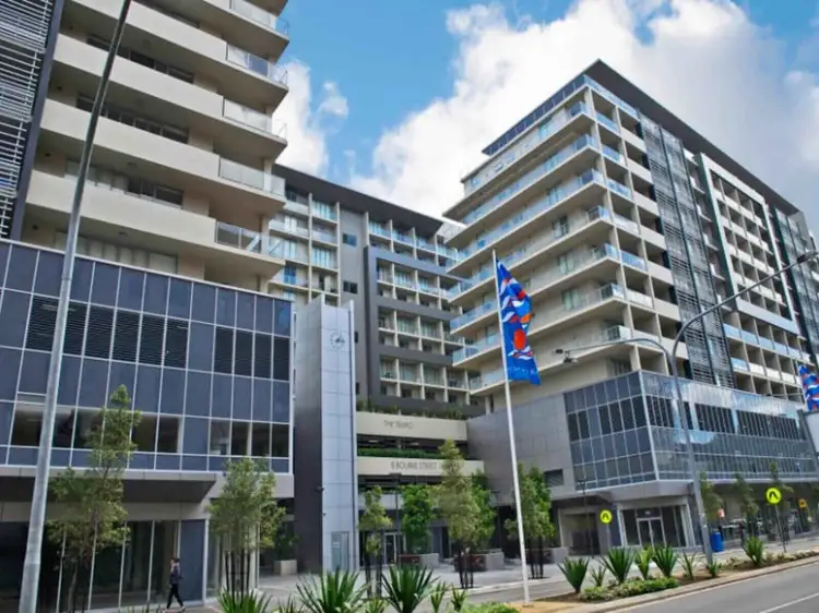 403C/8 Bourke Street, Mascot NSW 2020