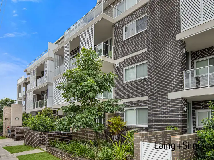 2/89 Wentworth Ave, Wentworthville NSW 2145