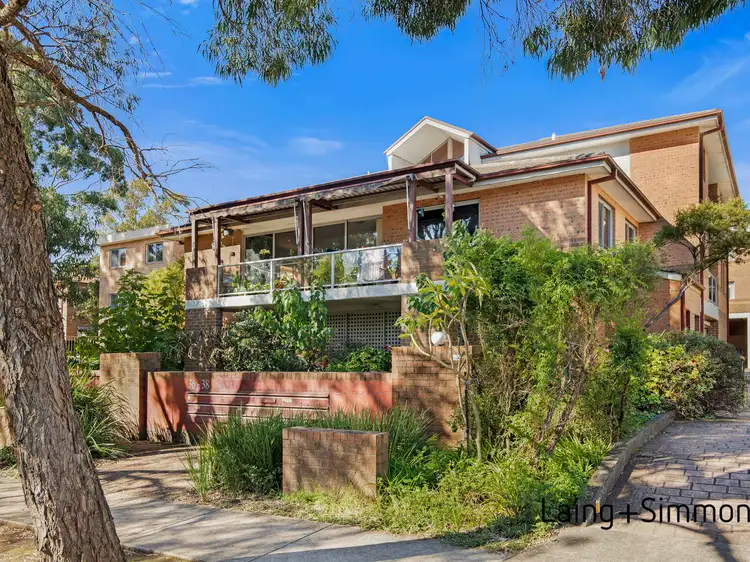 25/36-38 Addlestone Road, Merrylands NSW 2160