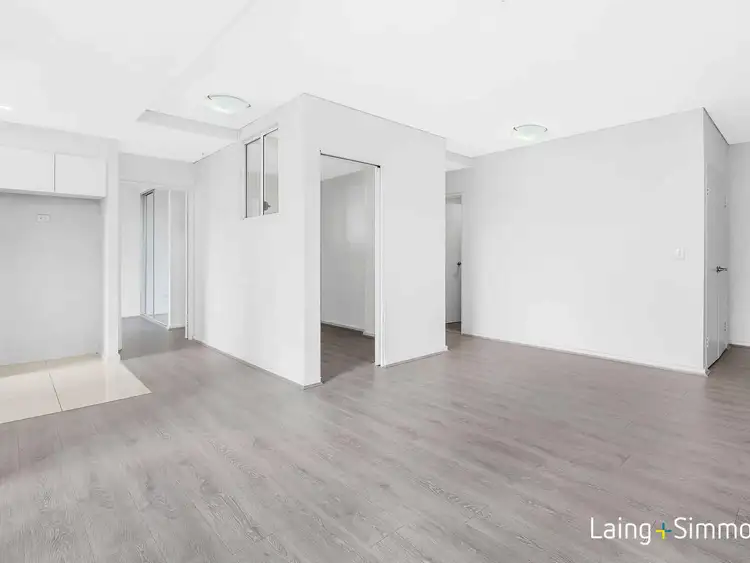 Second view of Homely apartment listing, 27/61-71 Queen Street, Auburn NSW 2144