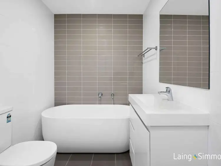Fourth view of Homely apartment listing, 27/61-71 Queen Street, Auburn NSW 2144