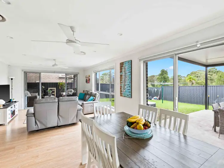 Third view of Homely house listing, 35 Summerland Cres, Colebee NSW 2761