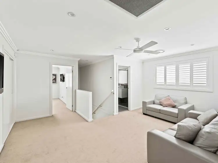 Fourth view of Homely house listing, 35 Summerland Cres, Colebee NSW 2761