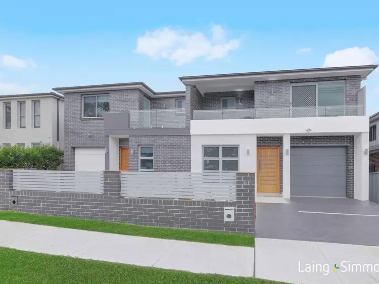 1a Meakin Street, Merrylands NSW 2160