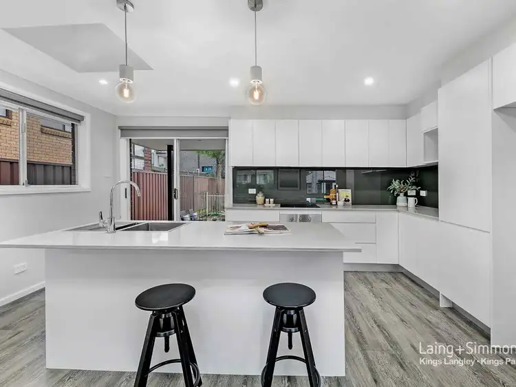Third view of Homely house listing, 73 Wellesley Crescent, Kings Park NSW 2148
