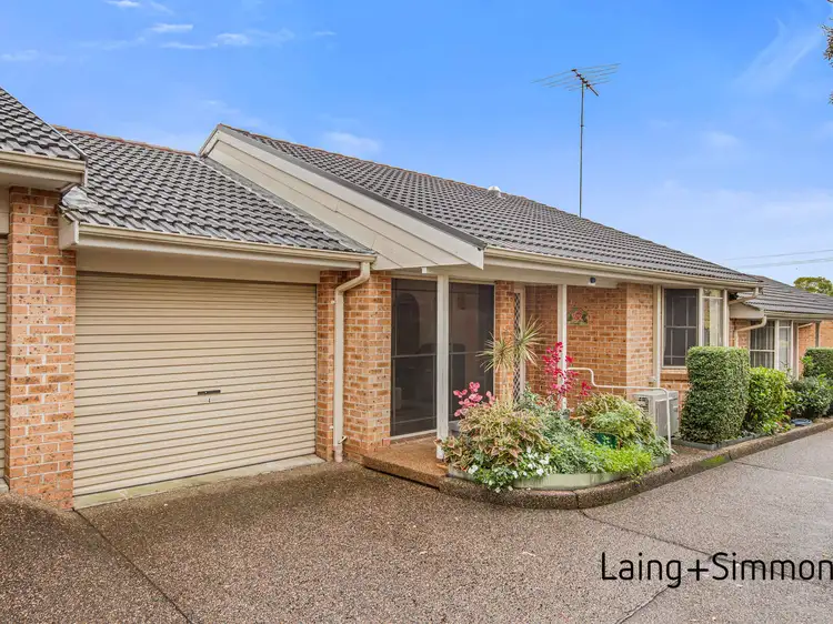 4/37 Hampden Rd, South Wentworthville NSW 2145