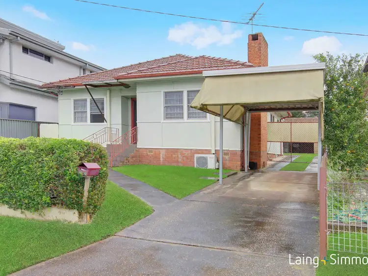 Main view of Homely house listing, 44 Harris Street, Guildford NSW 2161