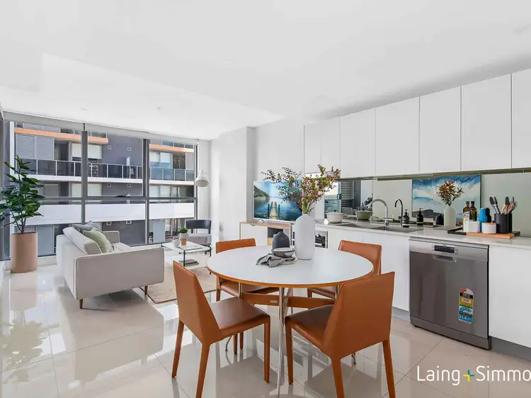 1007/16 East Street, Granville NSW 2142
