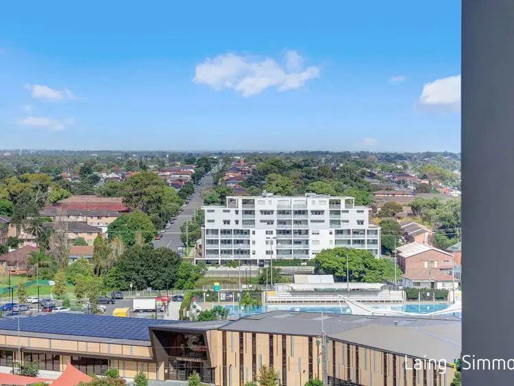 Second view of Homely unit listing, 1007/16 East Street, Granville NSW 2142