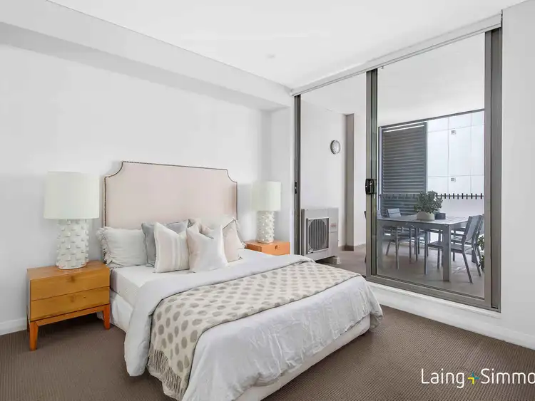 Fourth view of Homely unit listing, 1007/16 East Street, Granville NSW 2142