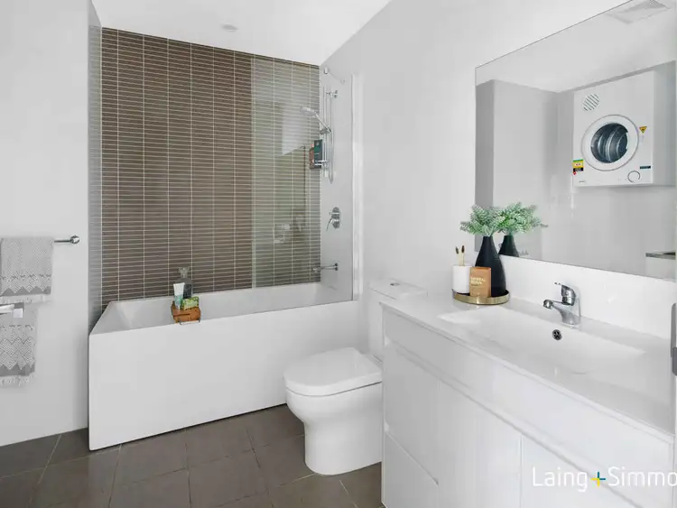 Fifth view of Homely unit listing, 1007/16 East Street, Granville NSW 2142