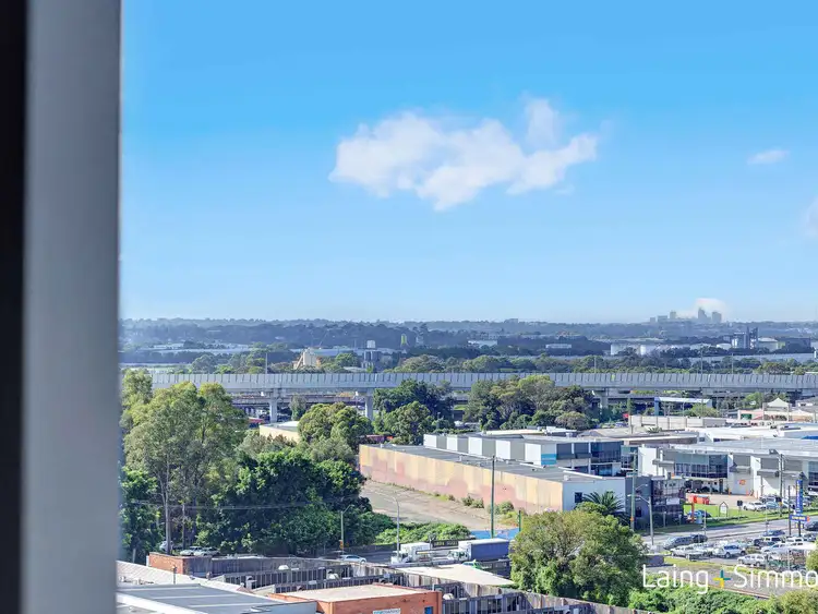 Sixth view of Homely unit listing, 1007/16 East Street, Granville NSW 2142