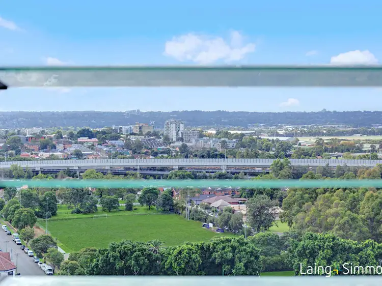 1607/12 East Street, Granville NSW 2142