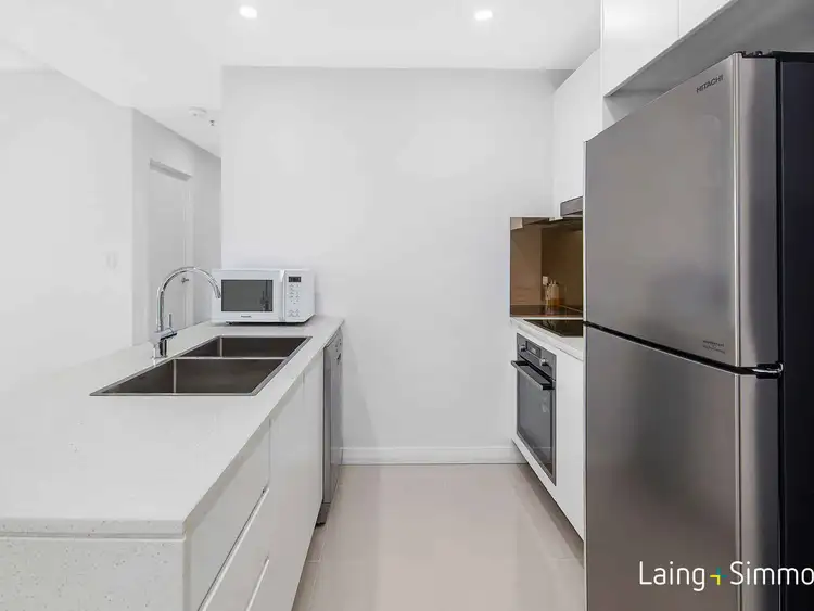 Fourth view of Homely unit listing, 1607/12 East Street, Granville NSW 2142