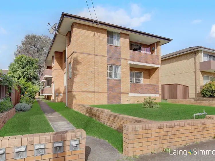 5/15 Gibbons Street, Auburn NSW 2144