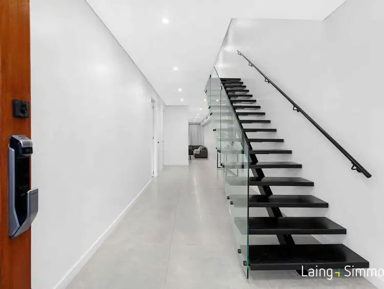 Second view of Homely semi-detached listing, 2/13A Albert Street, Guildford NSW 2161