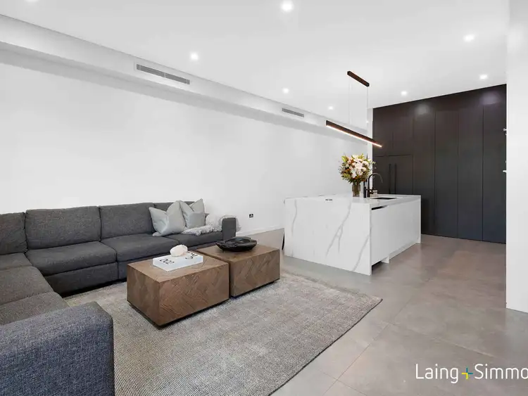 Third view of Homely semi-detached listing, 2/13A Albert Street, Guildford NSW 2161
