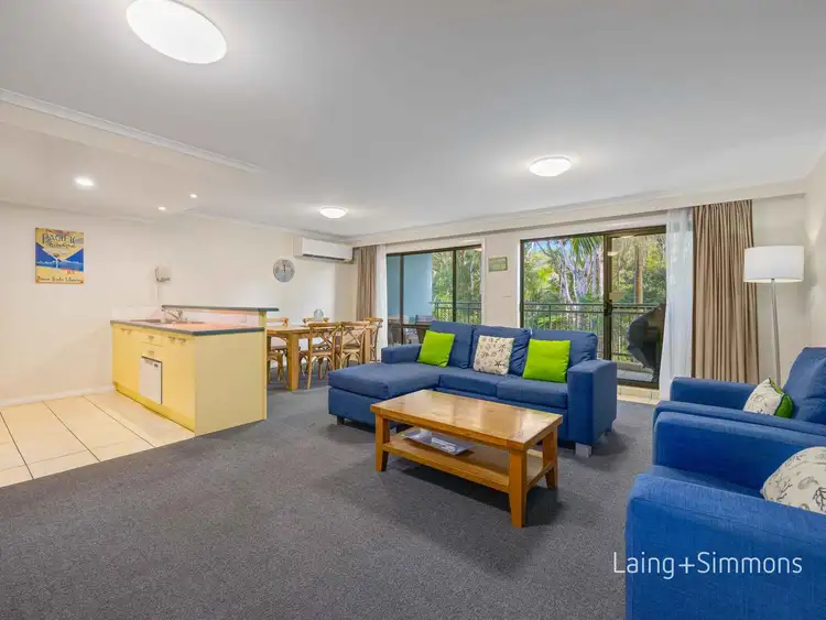 Fifth view of Homely unit listing, 202/68 Pacific Drive, Port Macquarie NSW 2444