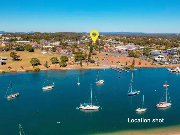 Main view of Homely house listing, 22A & 22B Warlters Street, Port Macquarie NSW 2444