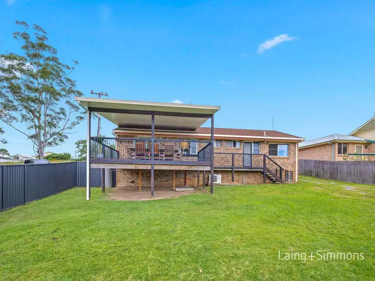 Second view of Homely house listing, 1 Bob Stanton Close, Wauchope NSW 2446