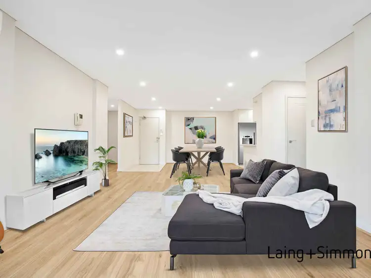 205/91D Bridge Road, Westmead NSW 2145