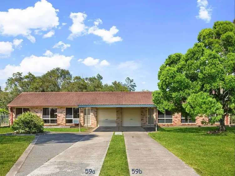 Second view of Homely house listing, 59-65 Second Road, Berkshire Park NSW 2765