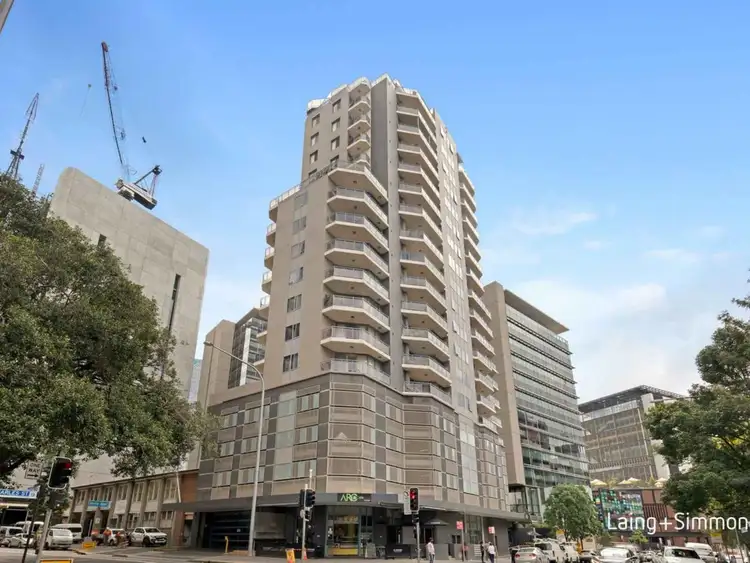 Main view of Homely unit listing, 32/14 Hassall Street, Parramatta NSW 2150