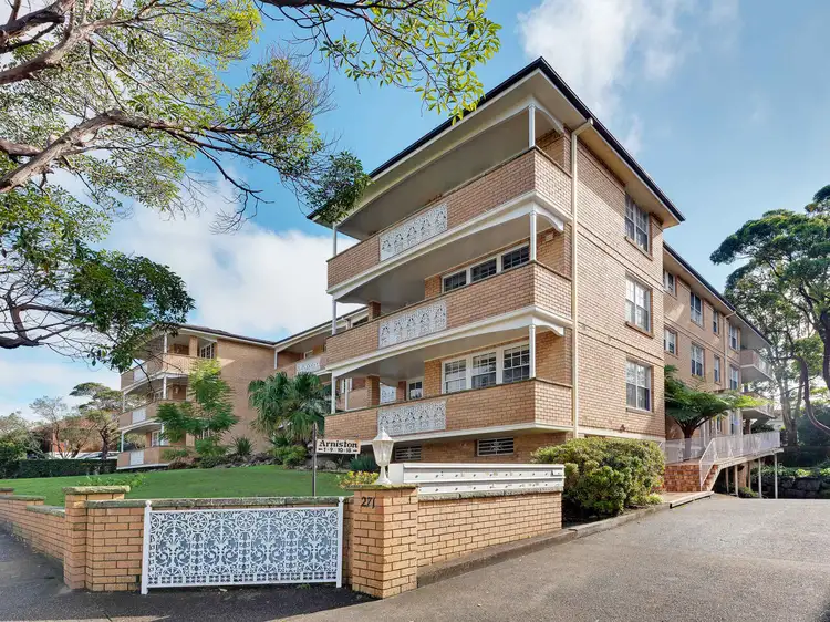 17/271 Sailors Bay Road, Northbridge NSW 2063