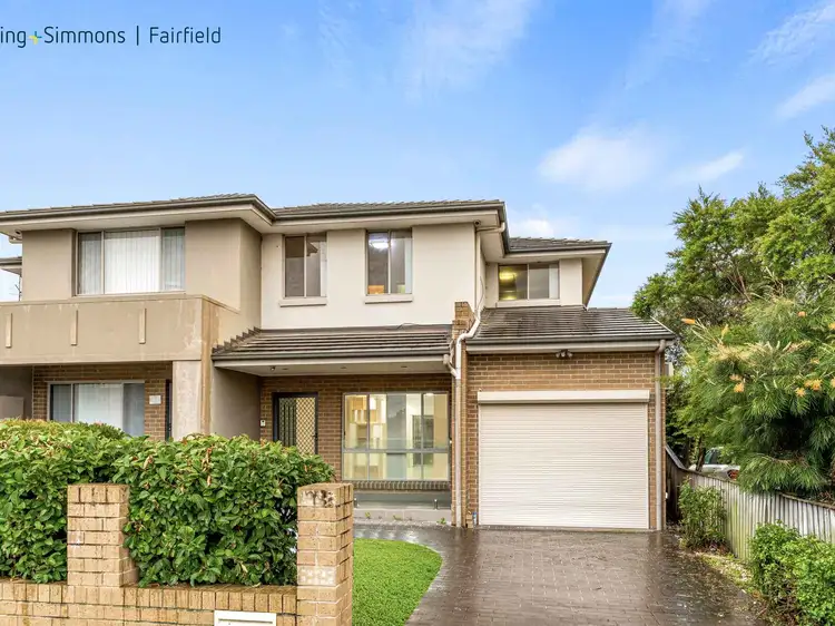 17A STIMSON ST, Smithfield NSW 2164