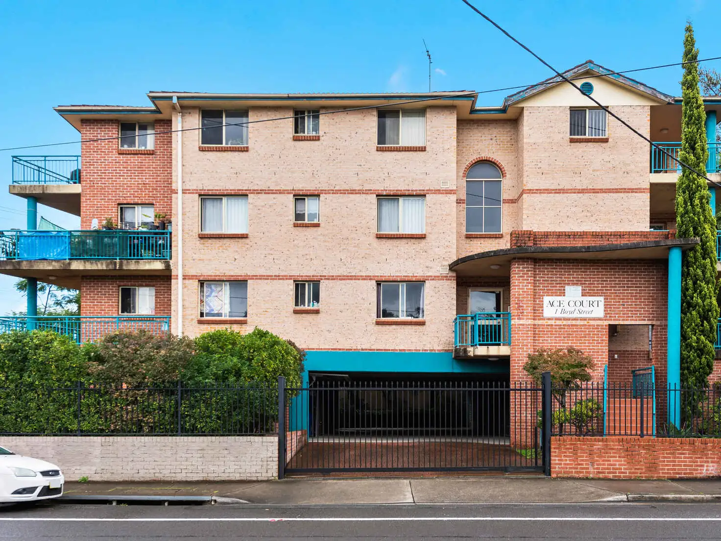 Main view of Homely apartment listing, 2/1 Boyd Street, Blacktown NSW 2148