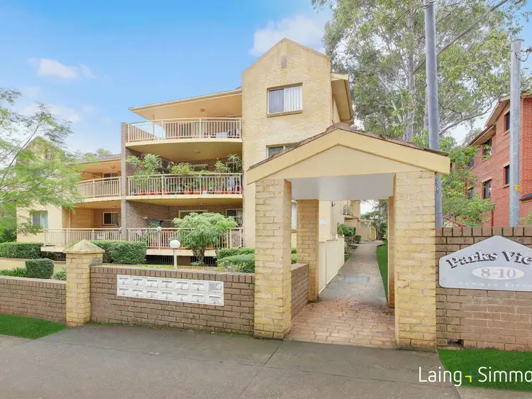 Main view of Homely unit listing, 6/8-10 Newman Street, Merrylands NSW 2160