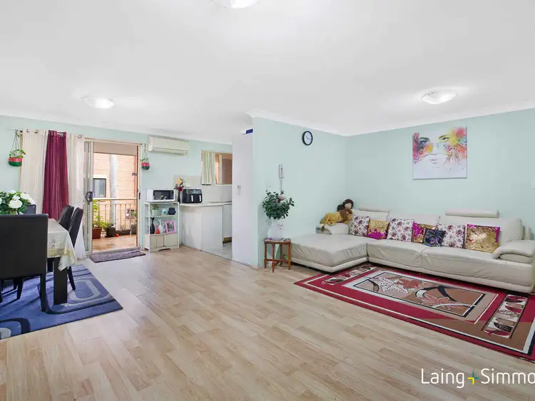 Second view of Homely unit listing, 6/8-10 Newman Street, Merrylands NSW 2160