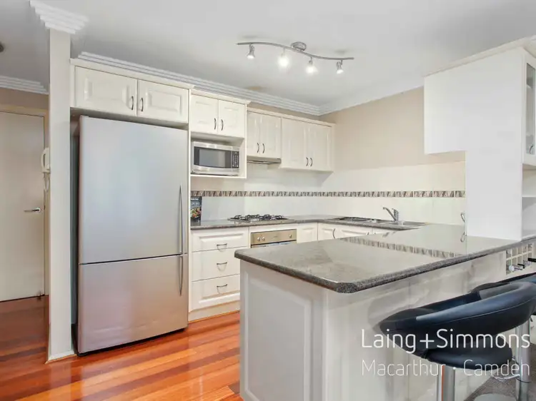 Second view of Homely apartment listing, 15/1-7 Barsden Street, Camden NSW 2570