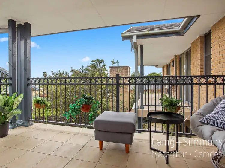 Third view of Homely apartment listing, 15/1-7 Barsden Street, Camden NSW 2570