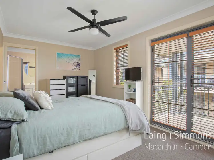 Fourth view of Homely apartment listing, 15/1-7 Barsden Street, Camden NSW 2570