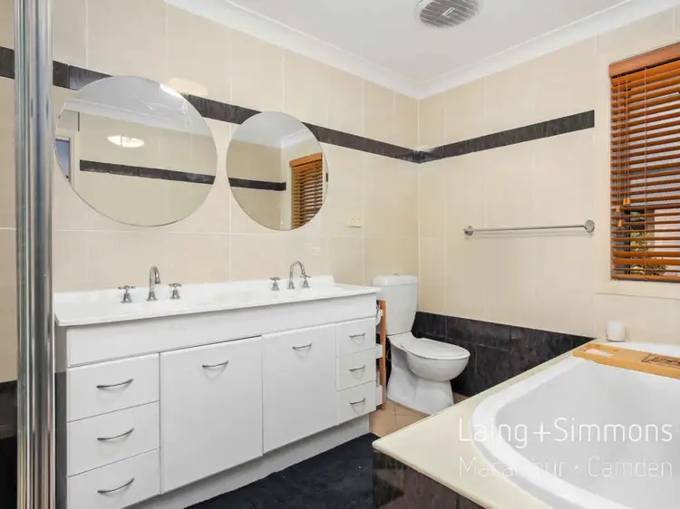 Fifth view of Homely apartment listing, 15/1-7 Barsden Street, Camden NSW 2570