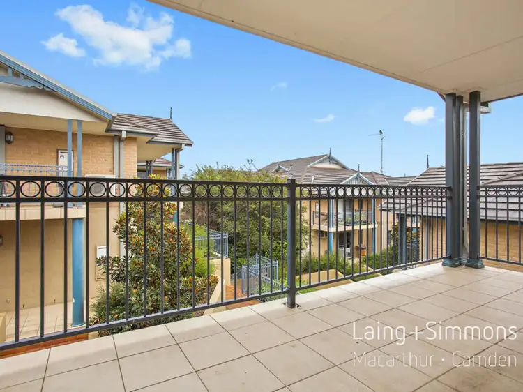 Sixth view of Homely apartment listing, 15/1-7 Barsden Street, Camden NSW 2570