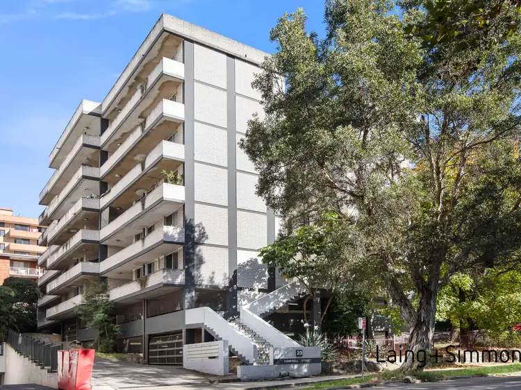 18/23 Campell Street, Parramatta NSW 2150
