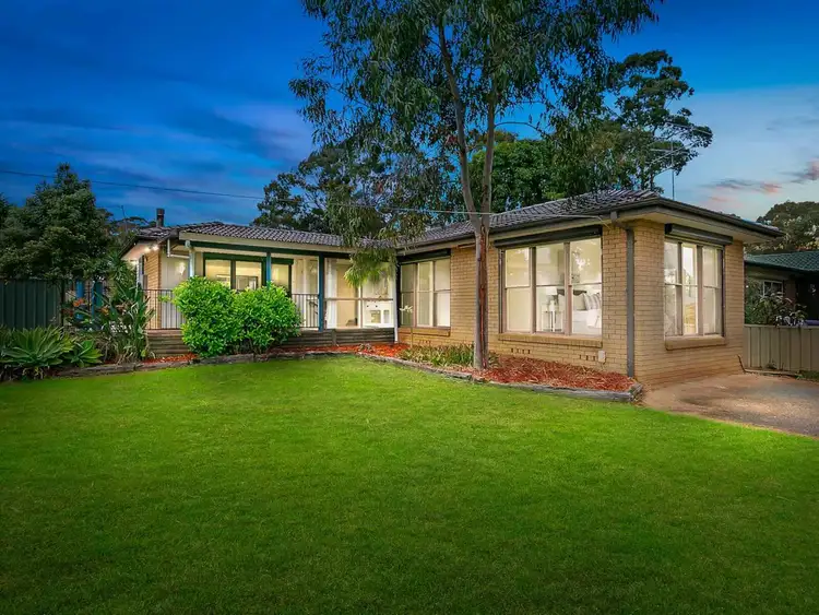 21 Blackett st, Kings Park NSW 2148