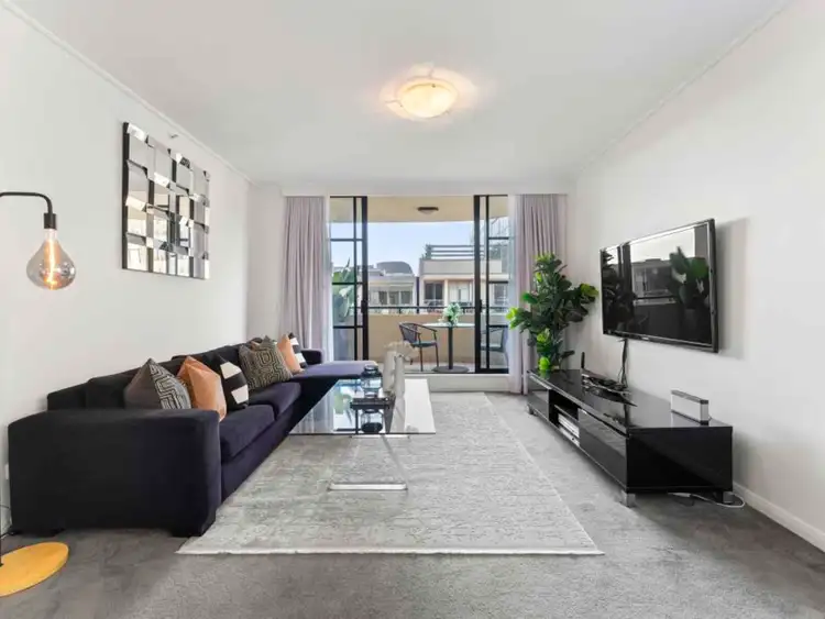 Second view of Homely unit listing, 804/26 Napier Street, North Sydney NSW 2060