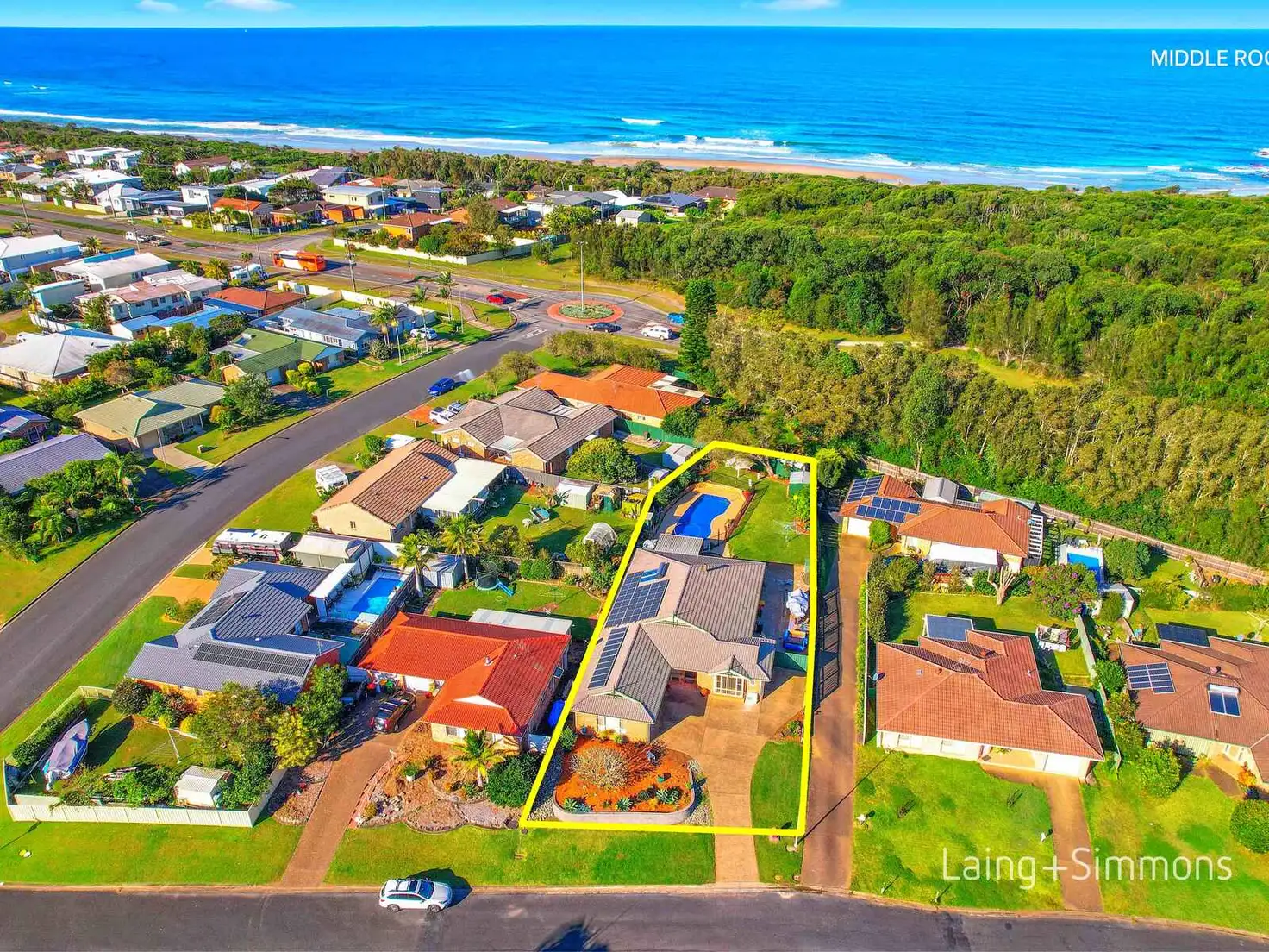 Main view of Homely house listing, 78 Fiona Crescent, Lake Cathie NSW 2445