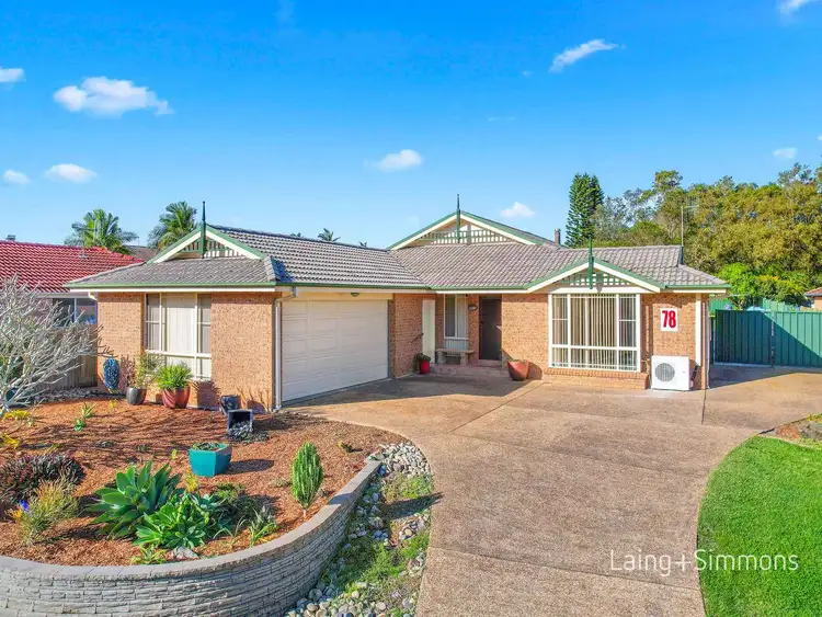 Second view of Homely house listing, 78 Fiona Crescent, Lake Cathie NSW 2445