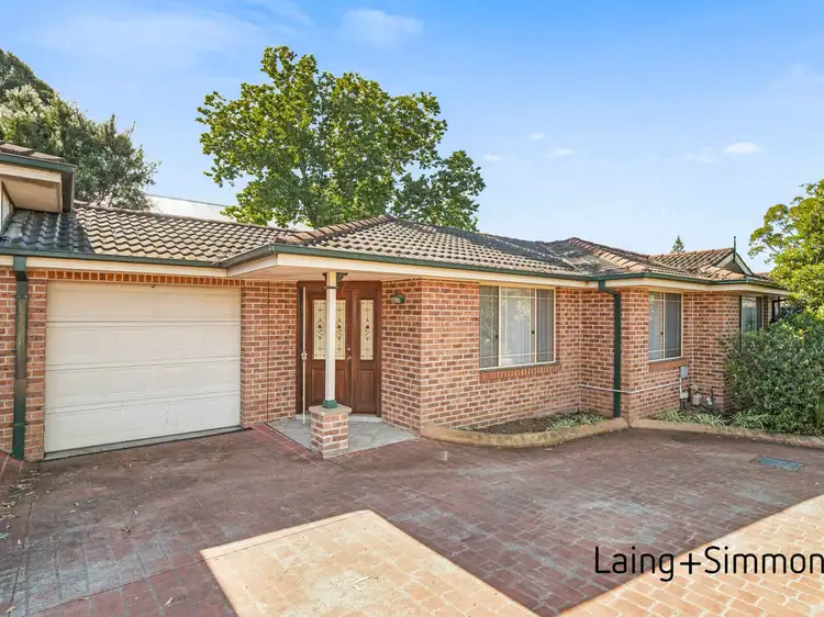 6/15-17 Chelmsford Road, South Wentworthville NSW 2145
