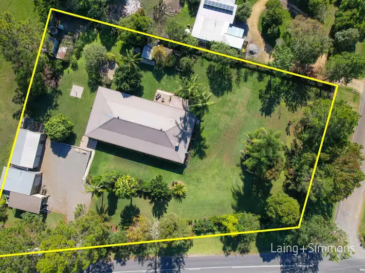 519 Pembrooke Road, Mortons Creek NSW 2446