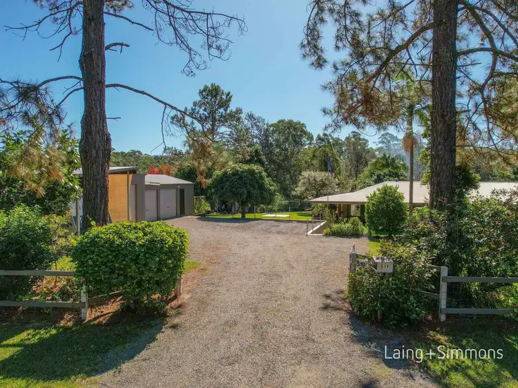 Second view of Homely house listing, 519 Pembrooke Road, Mortons Creek NSW 2446