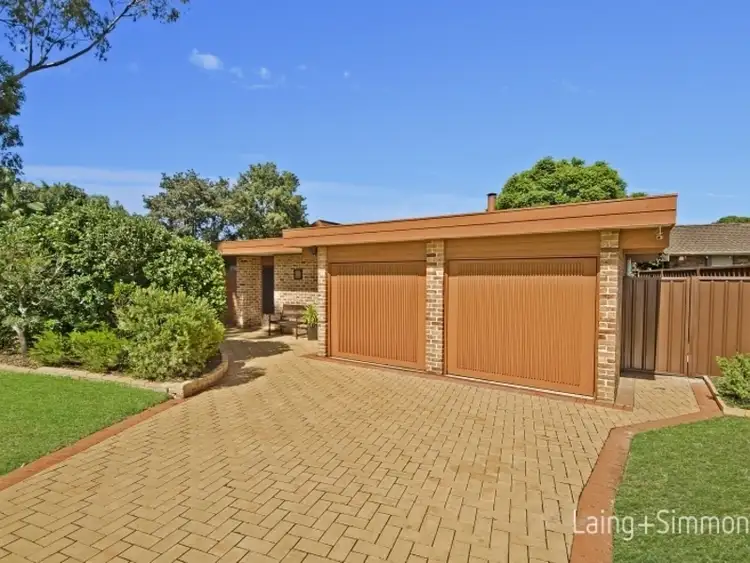 29 Shanke Crescent, Kings Langley NSW 2147