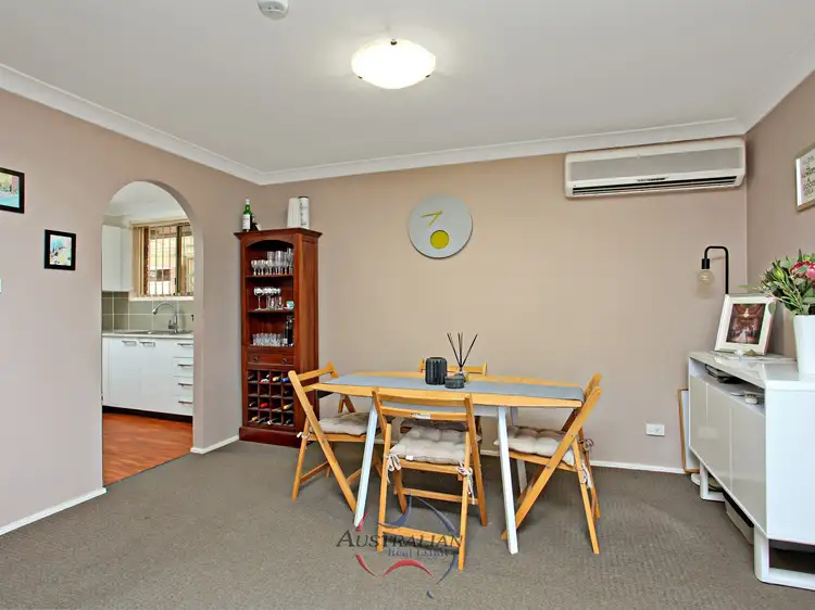Fourth view of Homely semi-detached listing, 11a Yukon Place, Quakers Hill NSW 2763