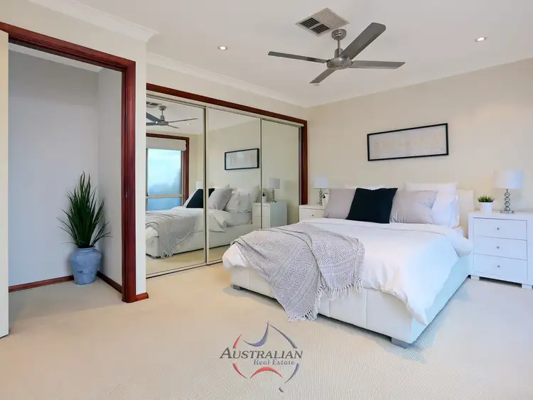 Sixth view of Homely semi-detached listing, 32b Kennington Avenue, Quakers Hill NSW 2763