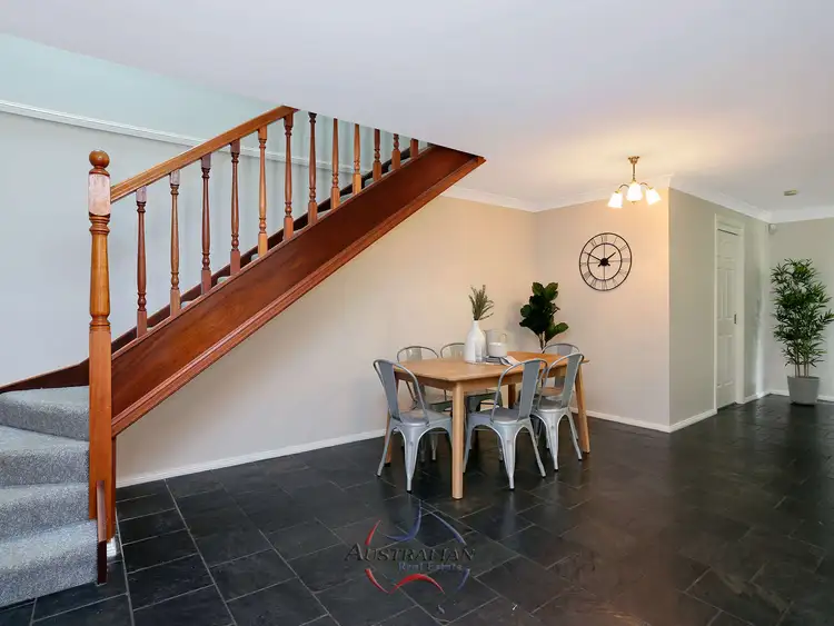 Fifth view of Homely semi-detached listing, 3b Ohio Place, Quakers Hill NSW 2763