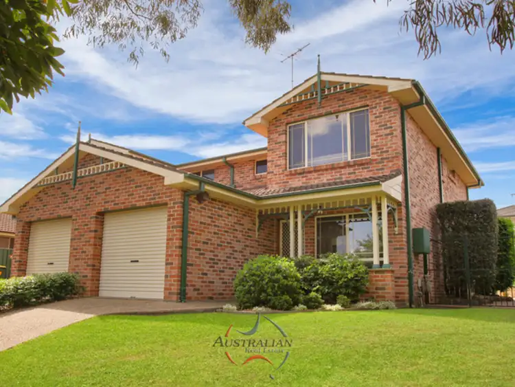 Main view of Homely semi-detached listing, 13b Kashmir Avenue, Quakers Hill NSW 2763